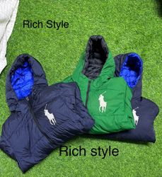 Polo Ralph Lauren Puffers