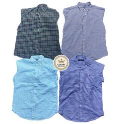Camisetas Polo Ralph Lauren 10pcs AT24