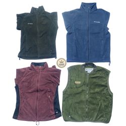 Columbia Fleece Jackets 10pcs AT25