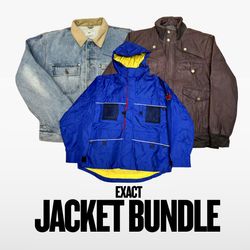 Mountain Tech Fleece Jacket PP04