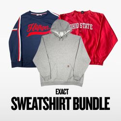 Ralph Lauren Jersey Mix (Sweatshirt, Knitwear, Fle..