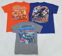 Camiseta de fan de carreras vintage CR5165
