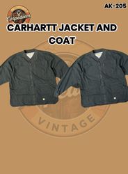 Carhartt Mix Jackets Ak-205