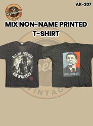 T-shirt stampata Ak-207