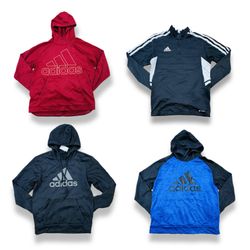 Adidas sweatshirts