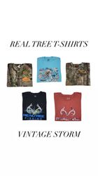 Real Tree T-Shirts VS002