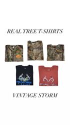 Real Tree T-Shirts VS001