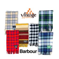 VPX65 Barbour Scarves