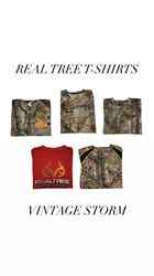 Real Tree T-Shirts VS001