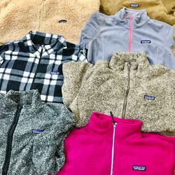 Echter Patagonia-Fleece