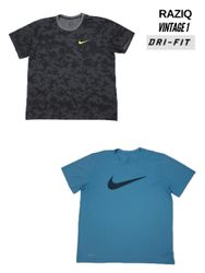 Camiseta esportiva oversized Nike (Dri-Fit)