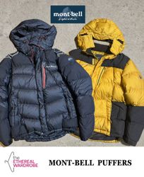 Montbell Puffer
