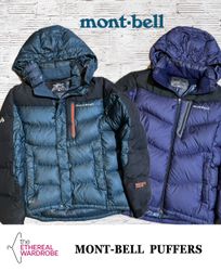 Montbell Down Jackets
