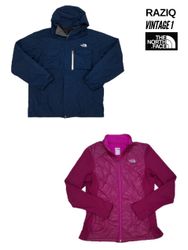 The North face Jackets