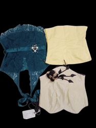 Y2k corset