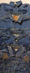 Giubbotti di Jeans (2238)