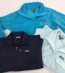 Patagonia Fleeces