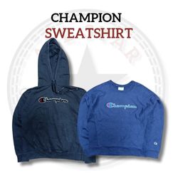 Sweatshirts Champion