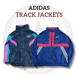 Jaquetas de Track Adidas