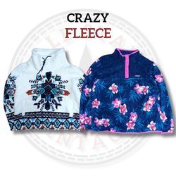 Crazy Fleece