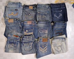JEANS WALLFLOWER ET AUTRES MARQUES (MR811)