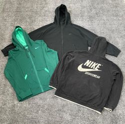Nike Zipper (R-50-1210)