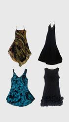 Y2k Mix Vibes Dresses
