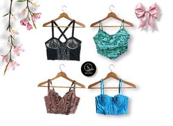 Y2K Style Crop Top