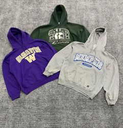 Felpa da college USA (R-50-1210)
