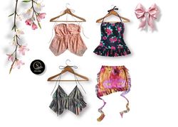 Y2K Cute Girl Camisoles