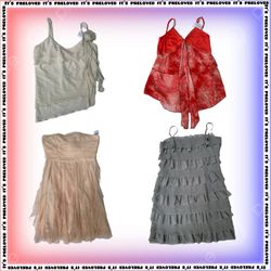 Lolita Layers Tops, Röcke und Kleider (SS-1246)