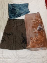 Y2K Maxi Skirts
