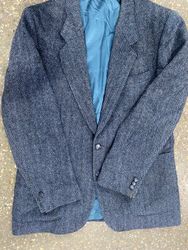 186 | Cappotto in Tweed