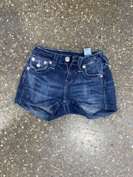 174 | Shorts True Religon Reutilizados
