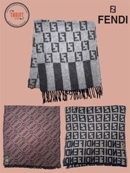 T1457 Fendi Scarves 🧣