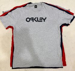 Oakley T shirts 15 pieces