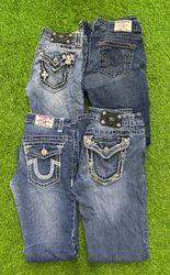 Miss me rock revival and true religion