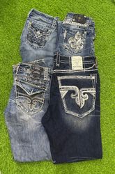 Miss me rock revival and true religion