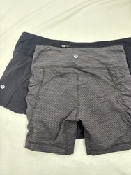 Shorts Lululemon – Stili Misti