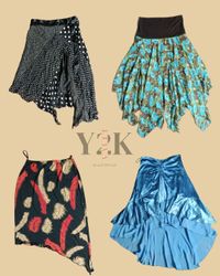 Fleek Y2K Styles (Yv-300)