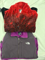 Mix Fleece (Tommy hilfiger, Columbia, Nike, North ..