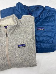 Miscelazione di Fleece e Giacche Patagonia