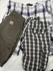 Cargo Shorts Mix – Levi’s, Carhartt, Lee, Dickies ..