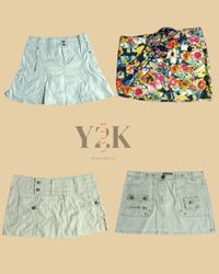 Skirt Trends: Y2K Style (Yv-303)