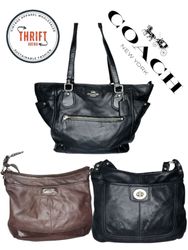 Y2K Premium Coach Bags LX-141