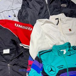 Vestes de marque mixte