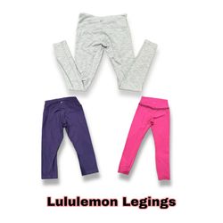 Lululemon leggings