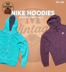 Nike Hoodies MV-06