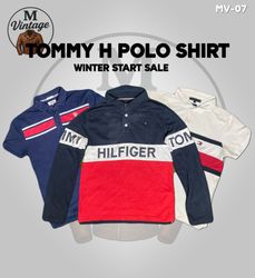 Tommy H Poloshirts MV-07