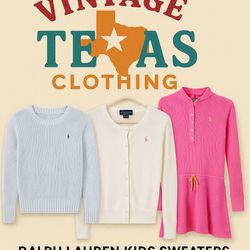 Ralph Lauren Kids Sweaters(RLKS-0001)